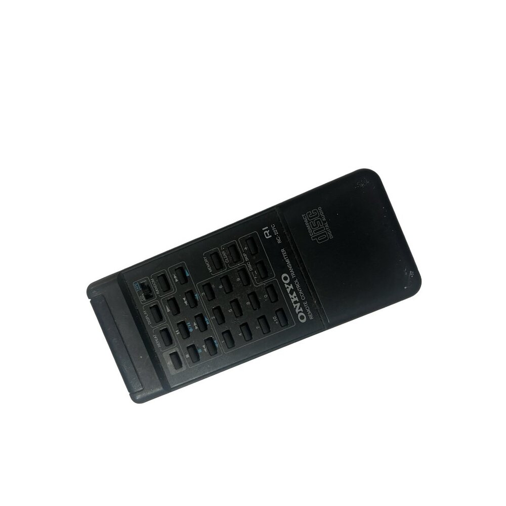 Onkyo RC-227C Remote Control OEM Stereo Receiver CD Audio Controller